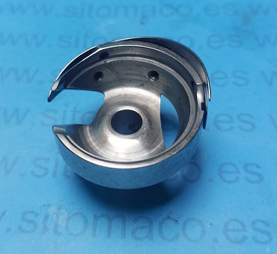 GARFIO  SIGMA ZZ - 2da MANO SIN CAJA DE BOBINA